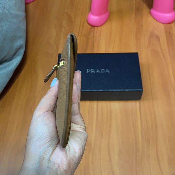 Prada Envelope Wallet/Clutch - Picture 8 of 16